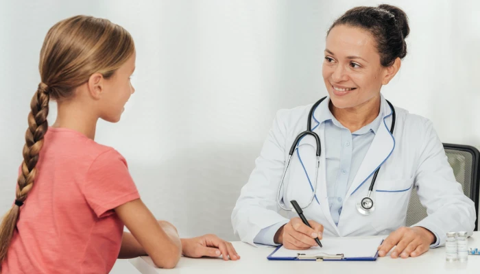 When Should You See a Gynecologist for the First Time?