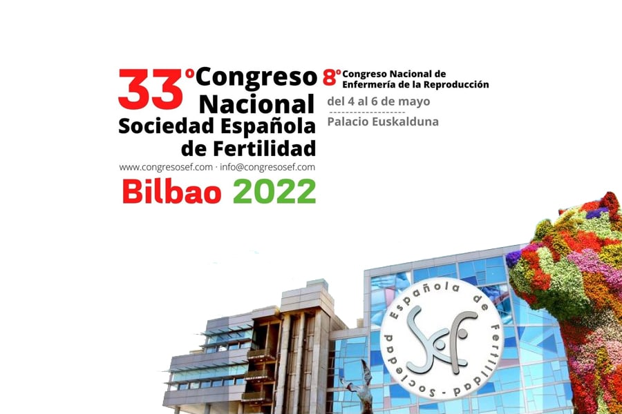 33º Congreso Nacional de la Sociedad Española de Fertilidad
