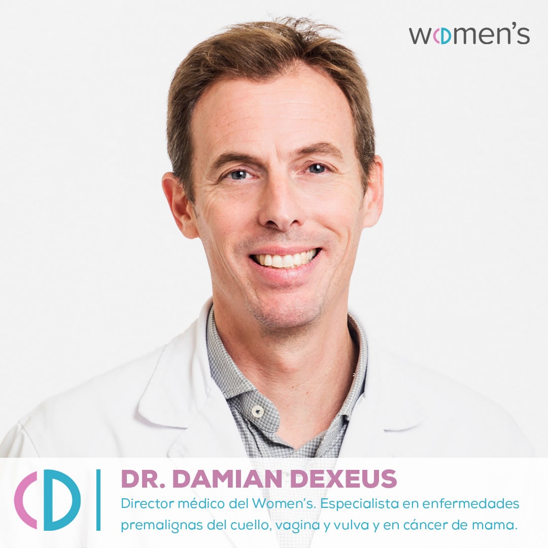 DR. DAMIAN DEXEUS