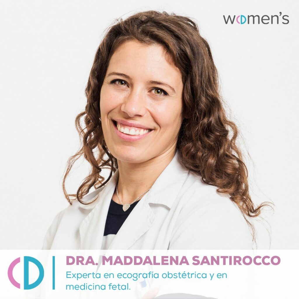 Dra. Maddalena Santirocco