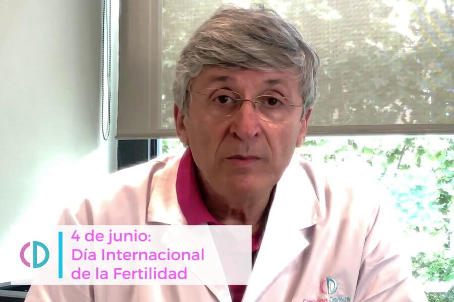 Dia Mundial de la Fertilidad 2020. El Dr. Carmona explica la novedades en Womens Barcelona