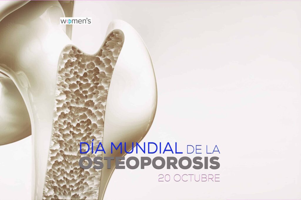 Día Mundial de la Osteoporosis – 20 de Octubre