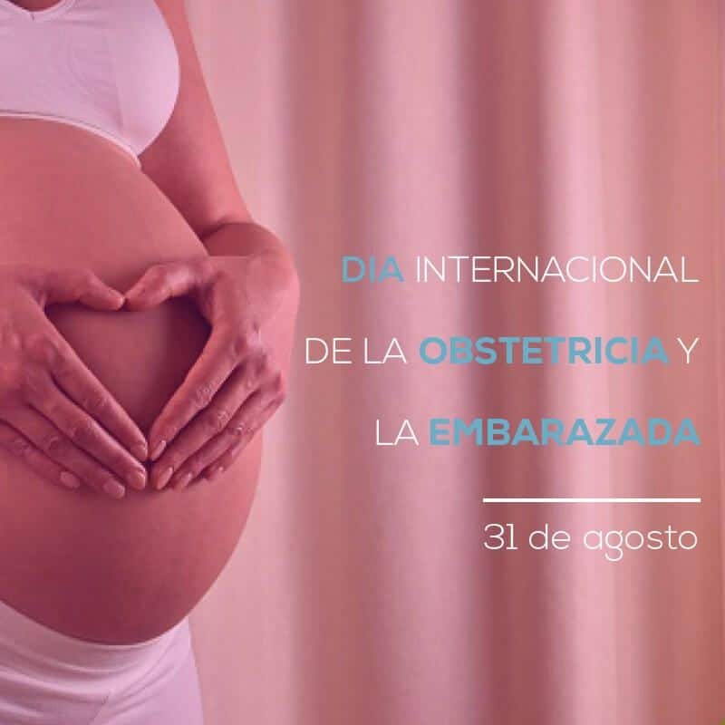 Feliz Día de las Embarazadas. Clínica ginecológica de Barcelona