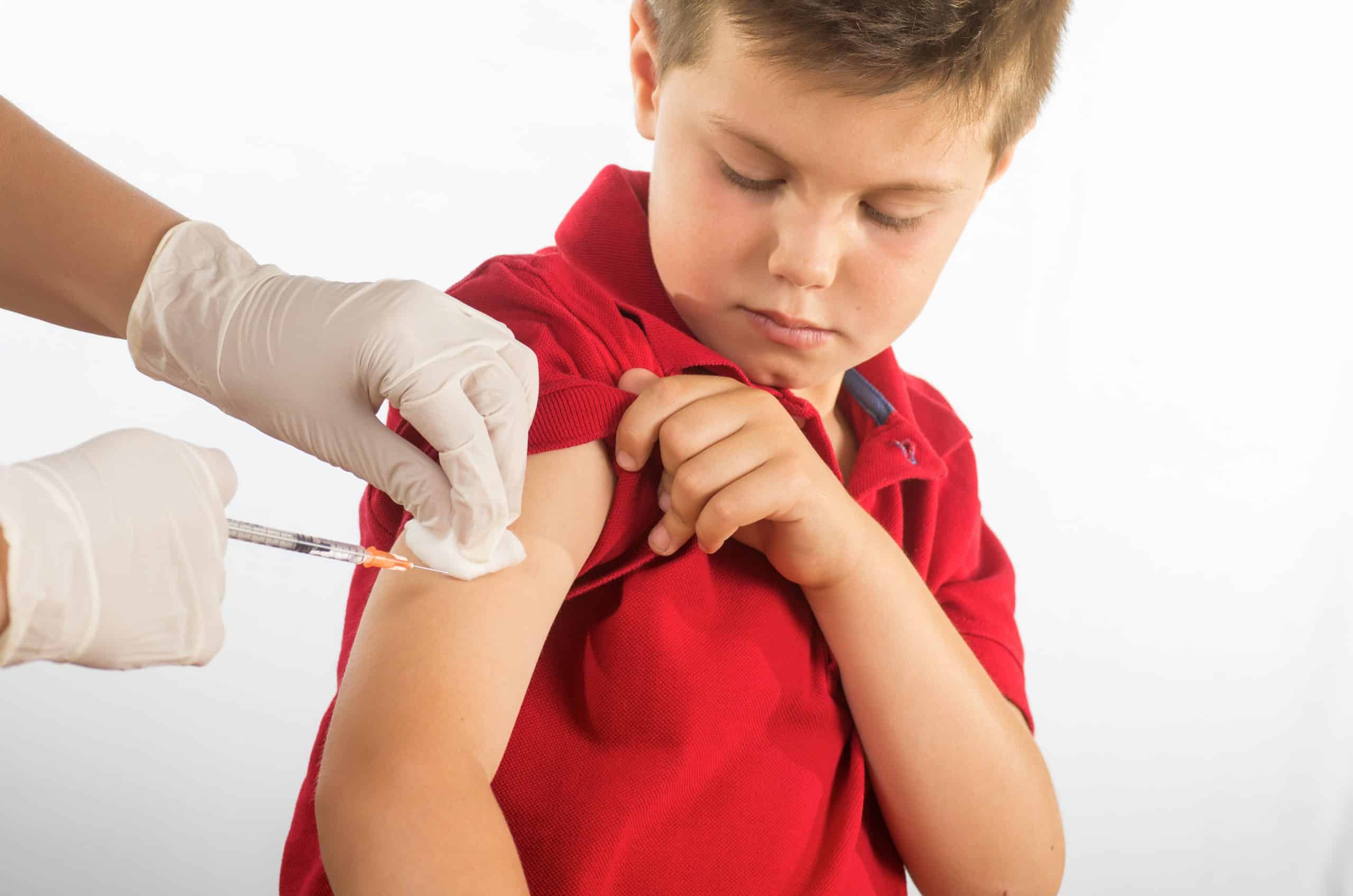 Luz verde a la vacuna contra el papiloma humano para niños de 12 años