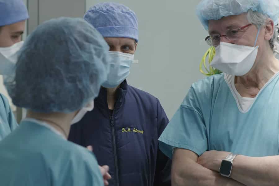 Segundo trasplante de útero realizado en España por el Hospital Clínic de Barcelona